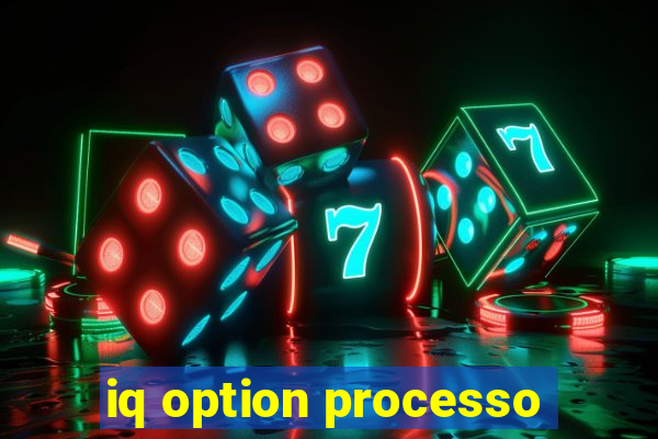 iq option processo